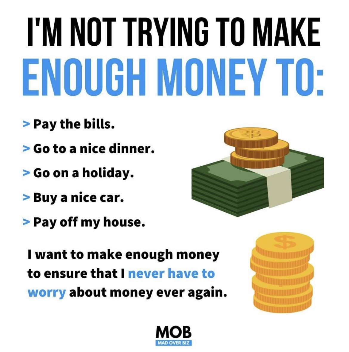 not enough money to pay bills